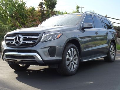 Used 2019 Mercedes-Benz GLS 450 4MATIC