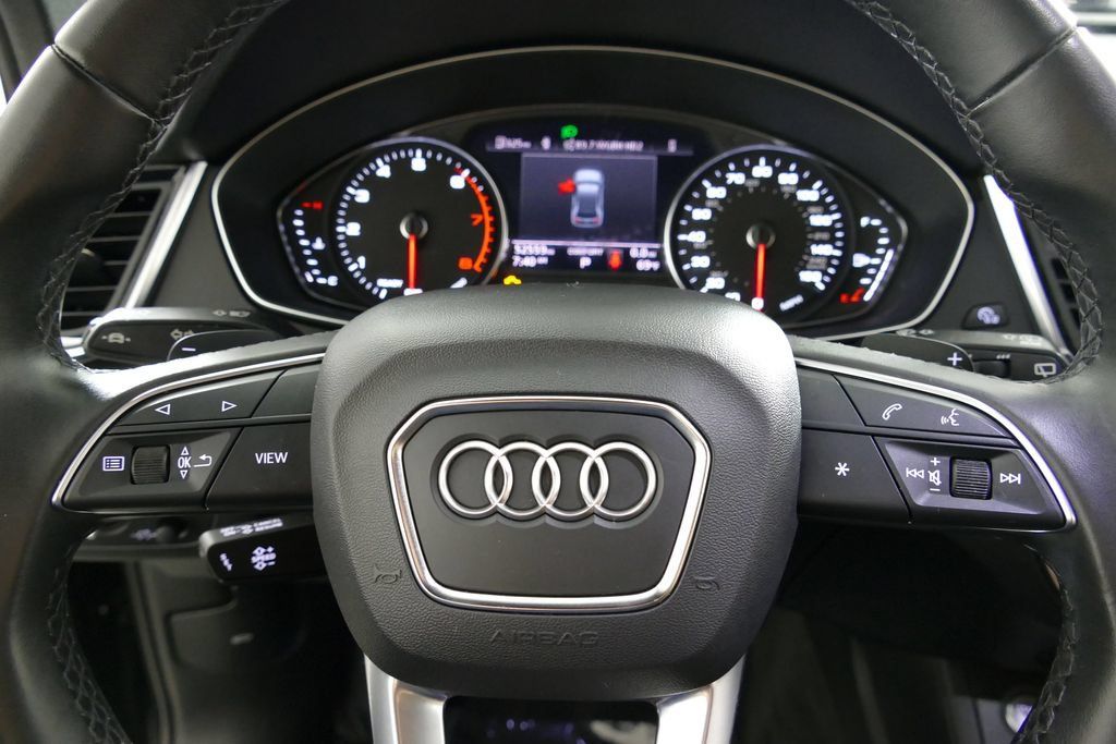 Used 2021 Audi Q5 2.0T Premium AWD/4WD image 18
