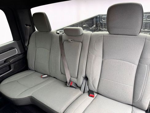 Used 2023 RAM 2500 Big Horn w/ Level 1 Equipment Group image 13