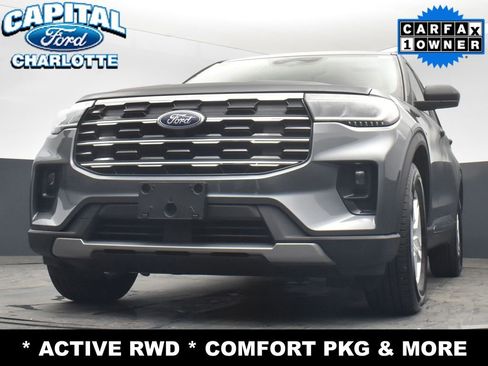 Used 2025 Ford Explorer Active w/ Active Comfort Package image 21