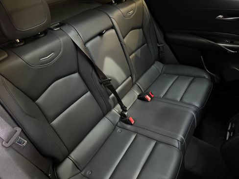 Certified 2024 Cadillac XT4 Sport image 48