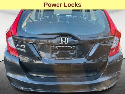 Used 2020 Honda Fit LX image 9