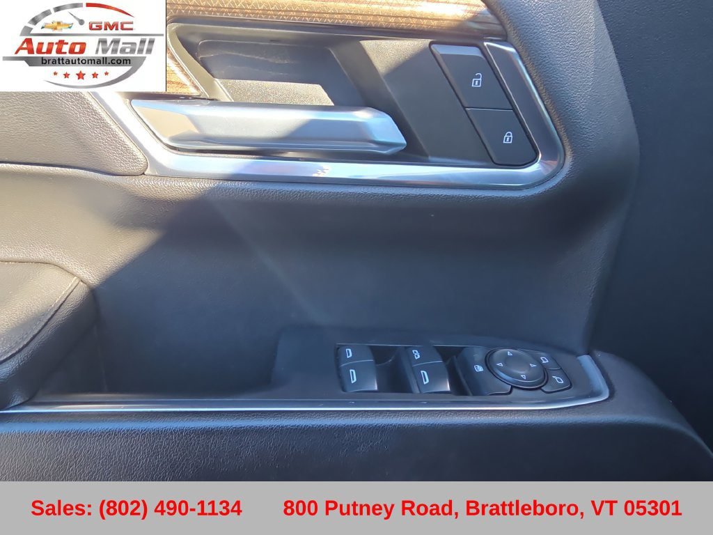 Used 2023 Chevrolet Silverado 1500 LT AWD/4WD image 13