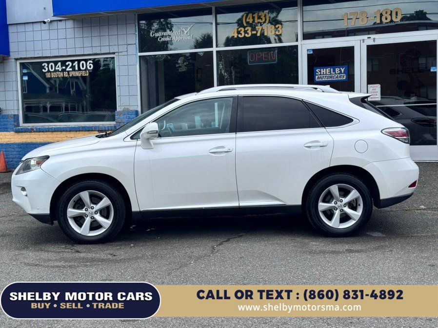 Used 2015 Lexus RX 350 AWD image 8