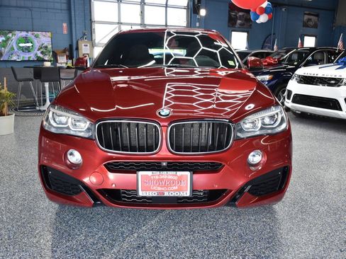 Used 2019 BMW X6 xDrive35i w/ Premium Package Enhanced AWD/4WD image 14