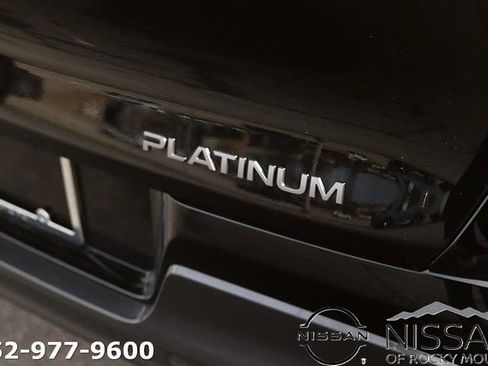 New 2026 Nissan Murano Platinum w/ Cargo Package AWD/4WD image 8