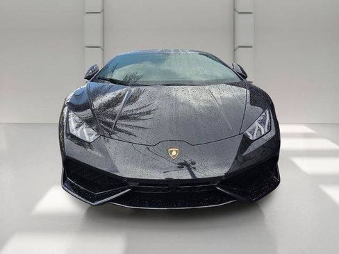 Used 2018 Lamborghini Huracan LP 610-4 AWD/4WD image 2