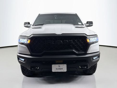 Used 2025 RAM 1500 Rebel w/ Rebel Level 2 Equipment Group image 3