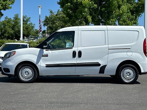 Used 2022 RAM ProMaster City Tradesman FWD image 7