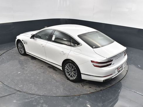 Used 2023 Genesis G80 2.5T image 42