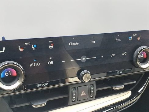 Used 2022 Lexus NX 350h AWD image 18