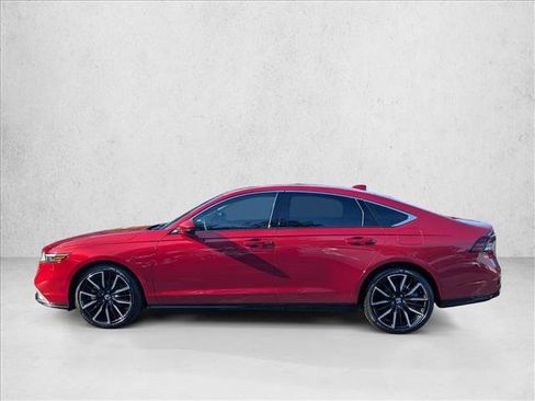 New 2025 Honda Accord Touring image 5