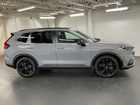 Certified 2023 Honda CR-V Sport Touring image 6