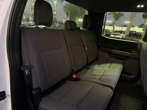 Used 2025 Ford F150 XLT w/ Equipment Group 301A Standard image 18