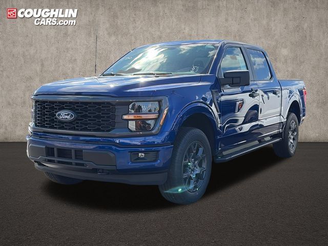 New 2026 Ford F150 STX w/ Equipment Group 200A AWD/4WD image 3