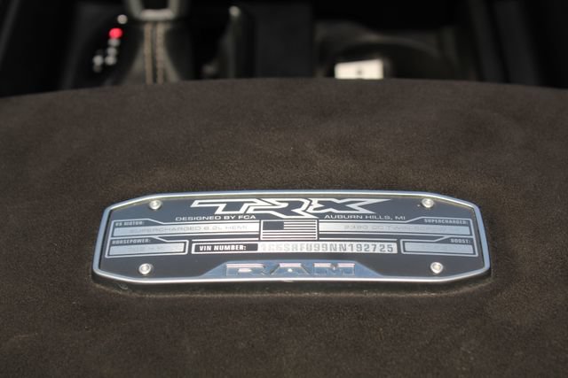 Used 2022 RAM 1500 TRX w/ TRX Level 2 Equipment Group AWD/4WD image 20