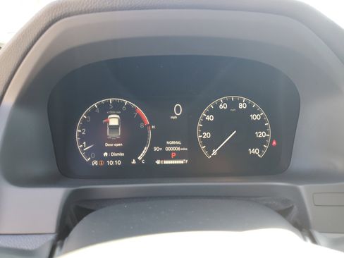 New 2025 Honda Ridgeline Sport image 12