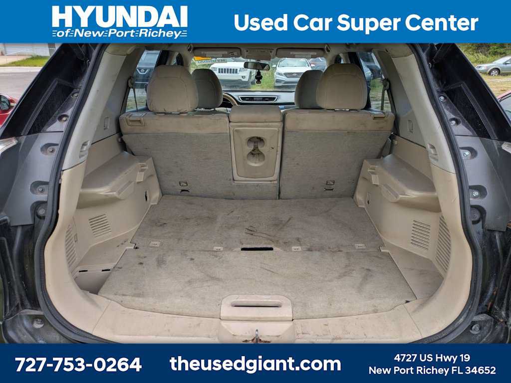 Used 2014 Nissan Rogue S FWD image 9