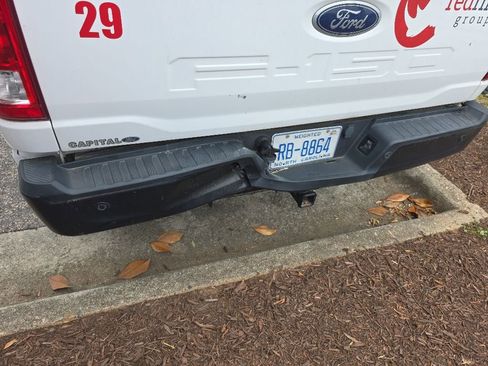 Used 2022 Ford F150 XL w/ Equipment Group 101A High RWD image 6