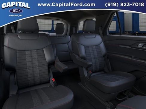 New 2026 Ford Explorer ST-Line AWD/4WD image 11