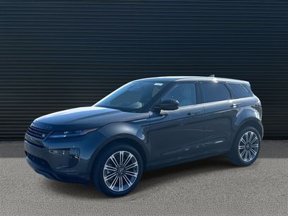 Used 2026 Land Rover Range Rover Evoque S