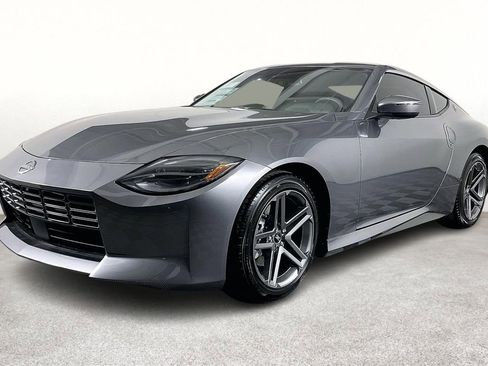 New 2026 Nissan Z Sport w/ Floor Mat Package RWD image 5
