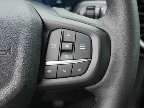 New 2025 Ford Ranger Lariat w/ Chrome Accent Package AWD/4WD image 19
