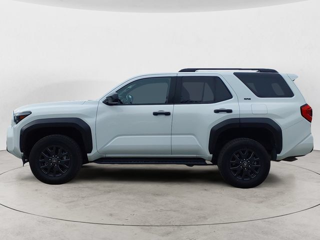 Used 2025 Toyota 4Runner SR5 AWD/4WD image 8