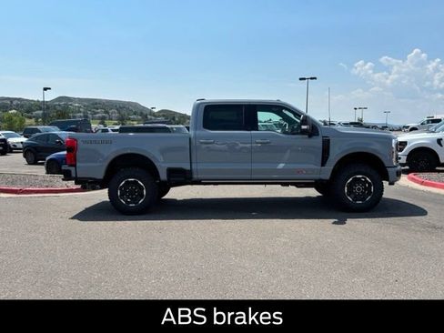 New 2026 Ford F350 Platinum w/ Tremor Off-Road Package AWD/4WD image 7