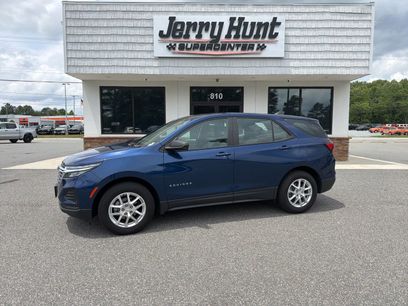 Used 2022 Chevrolet Equinox LS