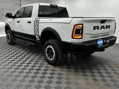 Used 2021 RAM 2500 Power Wagon w/ Power Wagon Off Road Package image 15