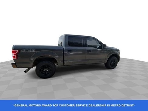 Used 2018 Ford F150 XLT AWD/4WD image 10