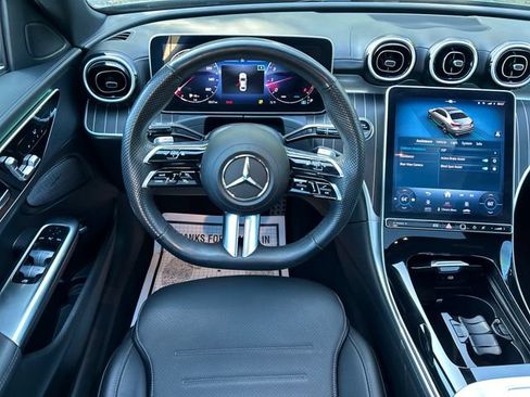 Used 2023 Mercedes-Benz C 300 4MATIC Sedan image 16