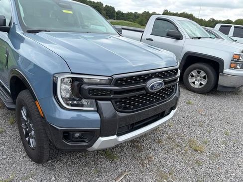 Used 2024 Ford Ranger XLT w/ Equipment Group 301A High AWD/4WD image 2
