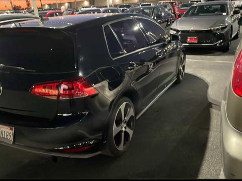 Used 2016 Volkswagen GTI S image 2