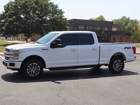 Used 2020 Ford F150 Lariat w/ Equipment Group 502A Luxury AWD/4WD image 10