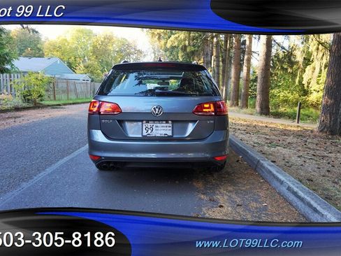 Used 2015 Volkswagen Golf TDI S FWD image 10