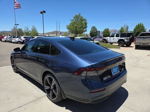 New 2026 Honda Accord SE image 4