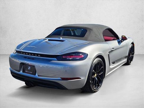 Used 2025 Porsche 718 Boxster image 5