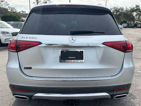 Used 2020 Mercedes-Benz GLE 350 image 5