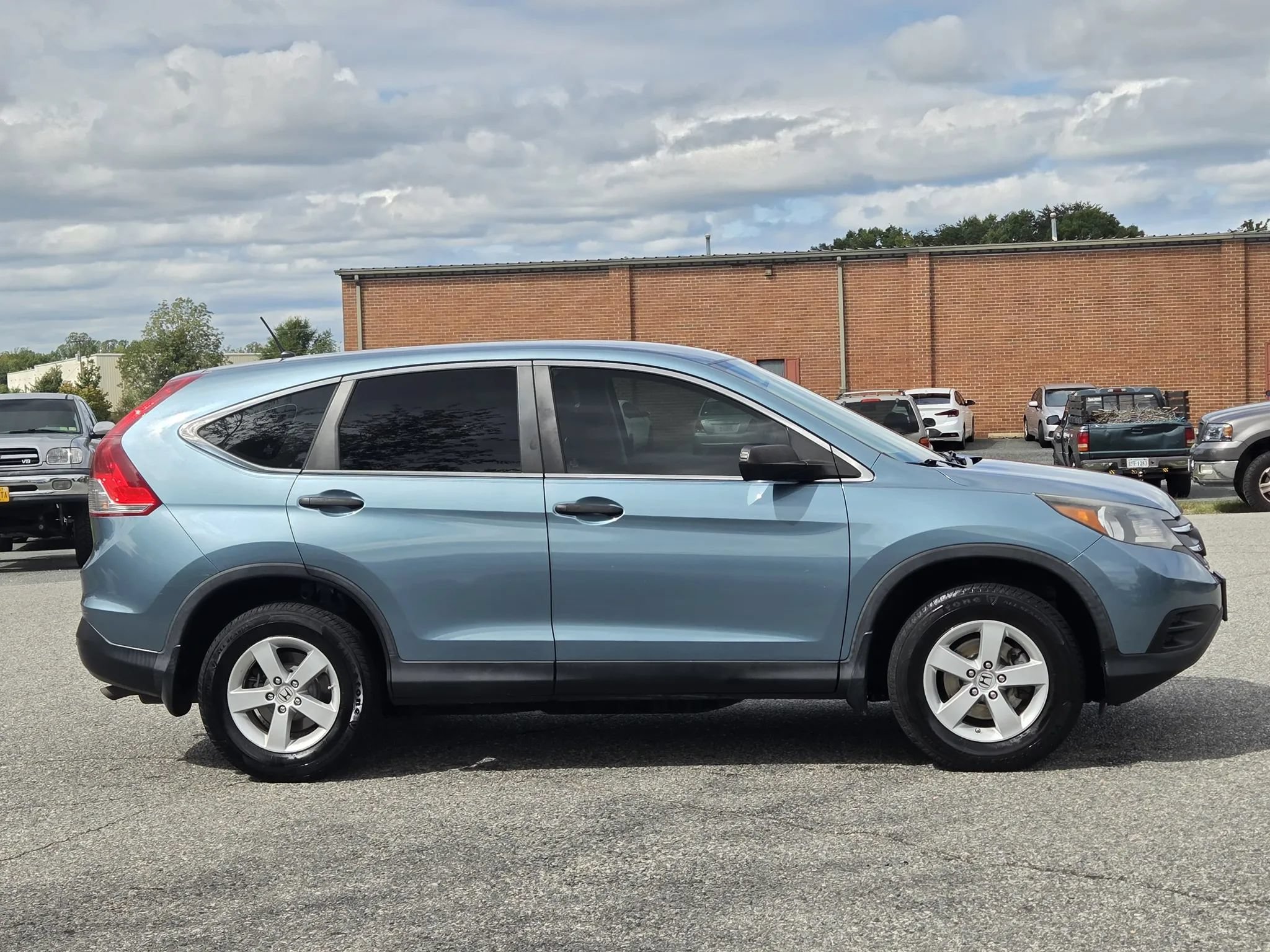Used 2013 Honda CR-V LX image 7