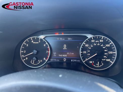 Used 2024 Nissan Altima 2.5 SV image 49