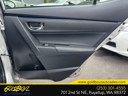 Used 2018 Toyota Corolla XSE w/ Carpet Mat Package (TMS) FWD image 20