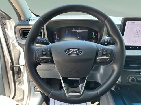 Used 2025 Ford Maverick XLT w/ XLT Luxury Package AWD/4WD image 11
