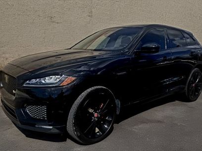 Used 2020 Jaguar F-PACE S