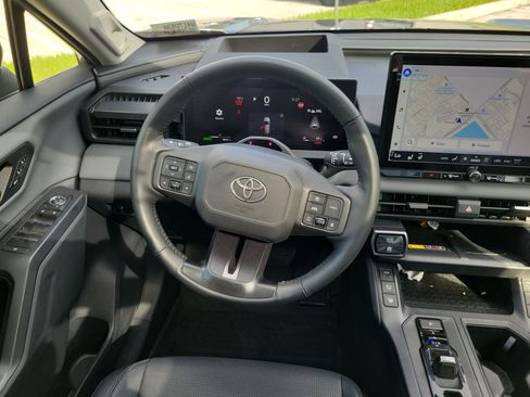Used 2026 Toyota RAV4 Limited AWD/4WD image 18