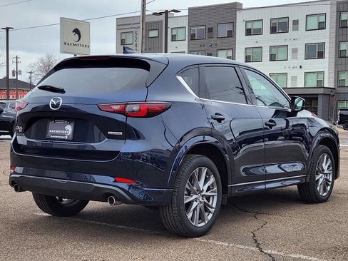 Used 2024 MAZDA CX-5 AWD 2.5 S w/ Premium Package image 9