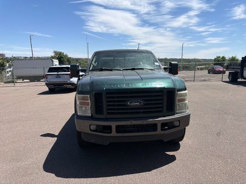 Used 2009 Ford F350 Cabela's AWD/4WD image 2