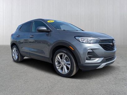 Certified 2021 Buick Encore GX Preferred