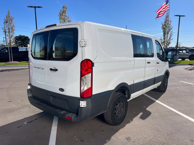 Used 2017 Ford Transit 250 130 Low Roof w/ Exterior Upgrade Package RWD image 5